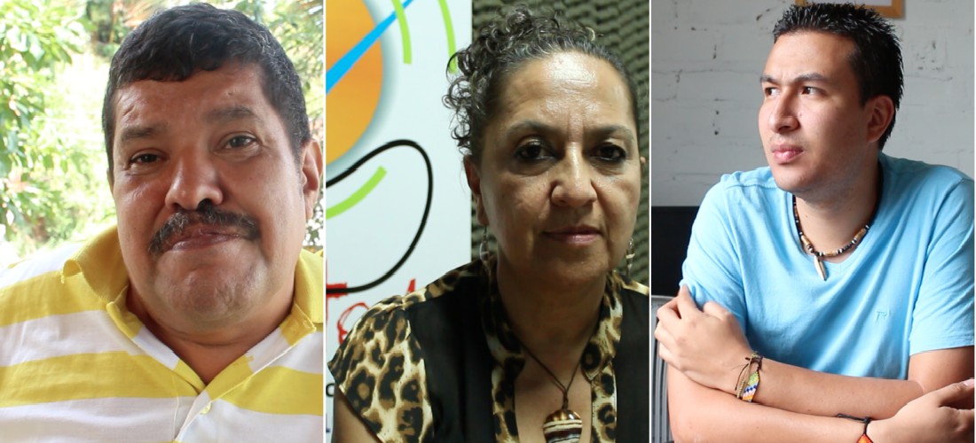 Medios comunitarios de Medellín hablan del proceso de paz
