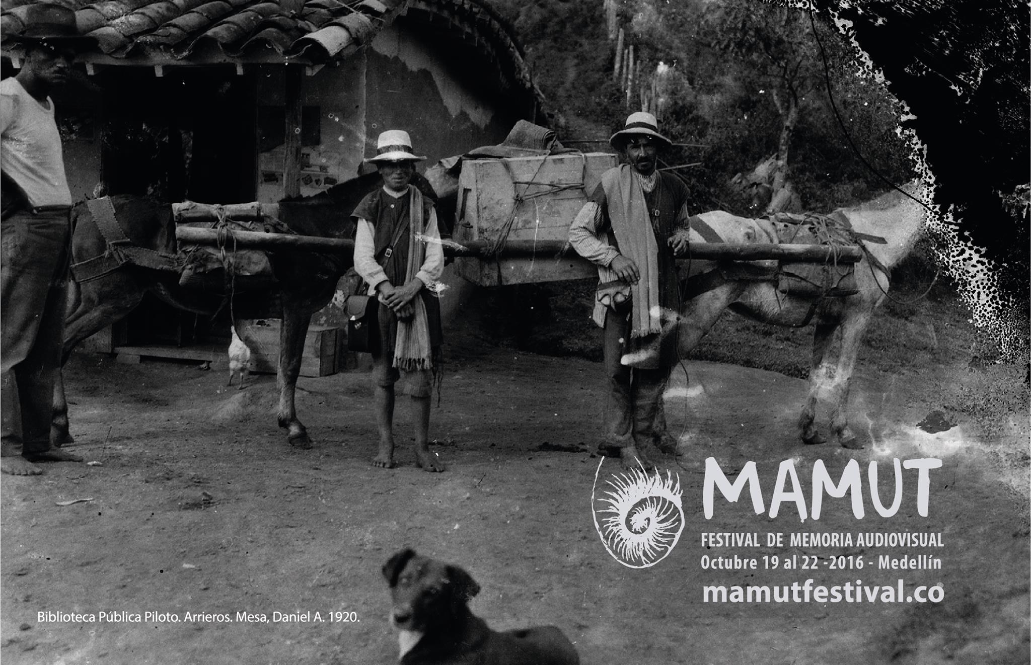 Festival de Memoria Audiovisual Mamut, un espacio para mirar atrás
