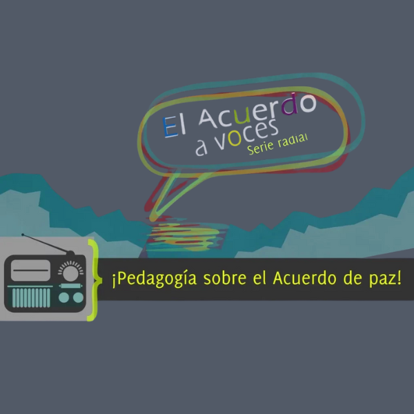 El acuerdo a voces