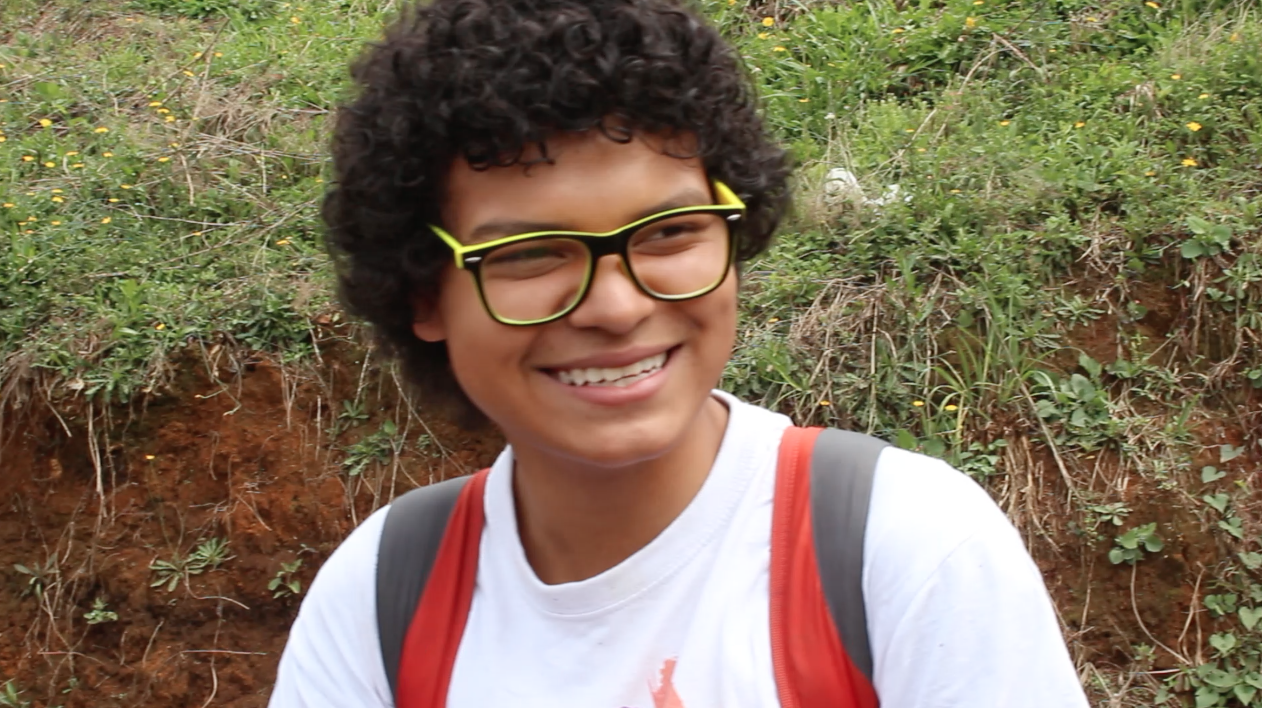 Un joven de La Honda está nominado al premio Children Peace Prize
