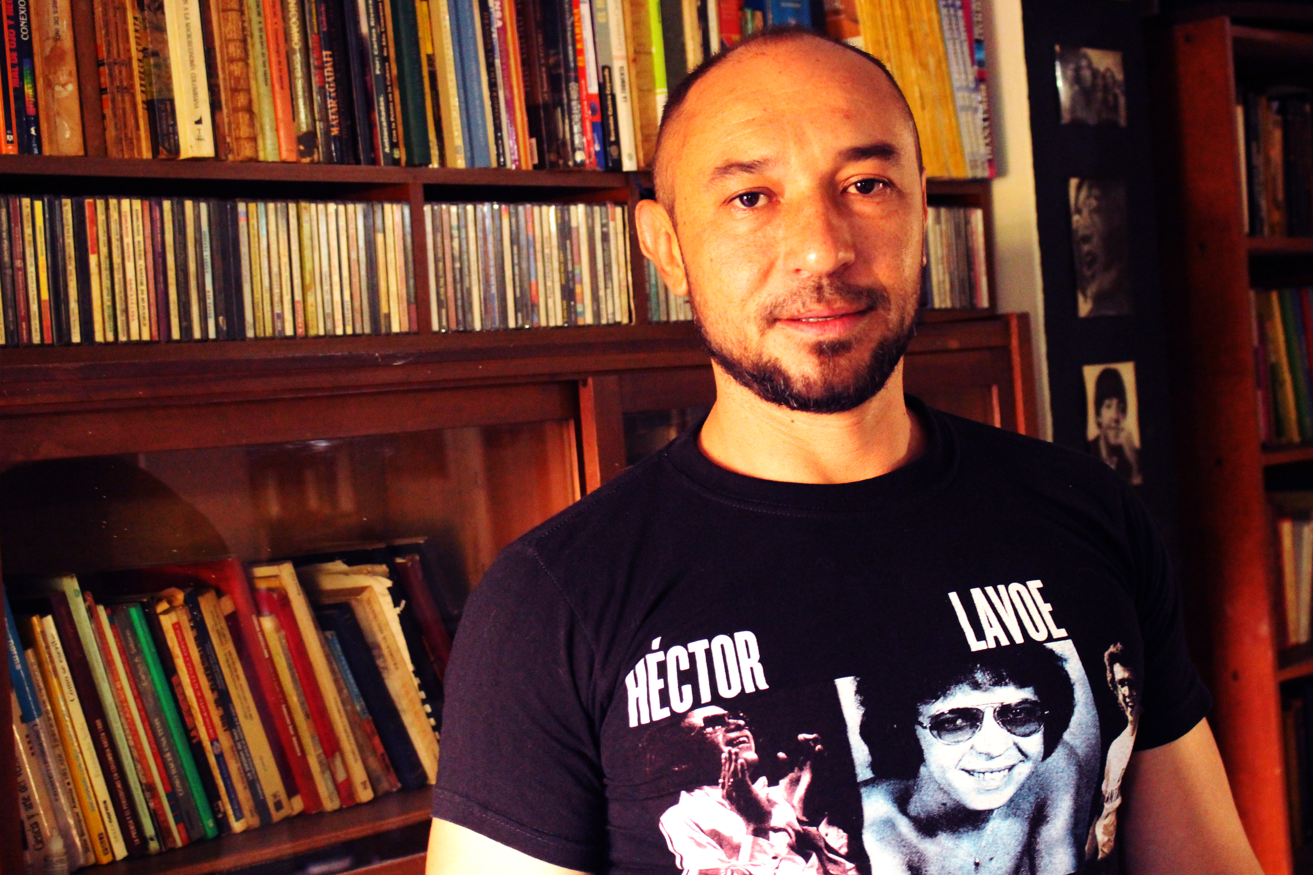 «La tristeza por la muerte de mi hermano me salvó de la violencia»: Gilmer Mesa