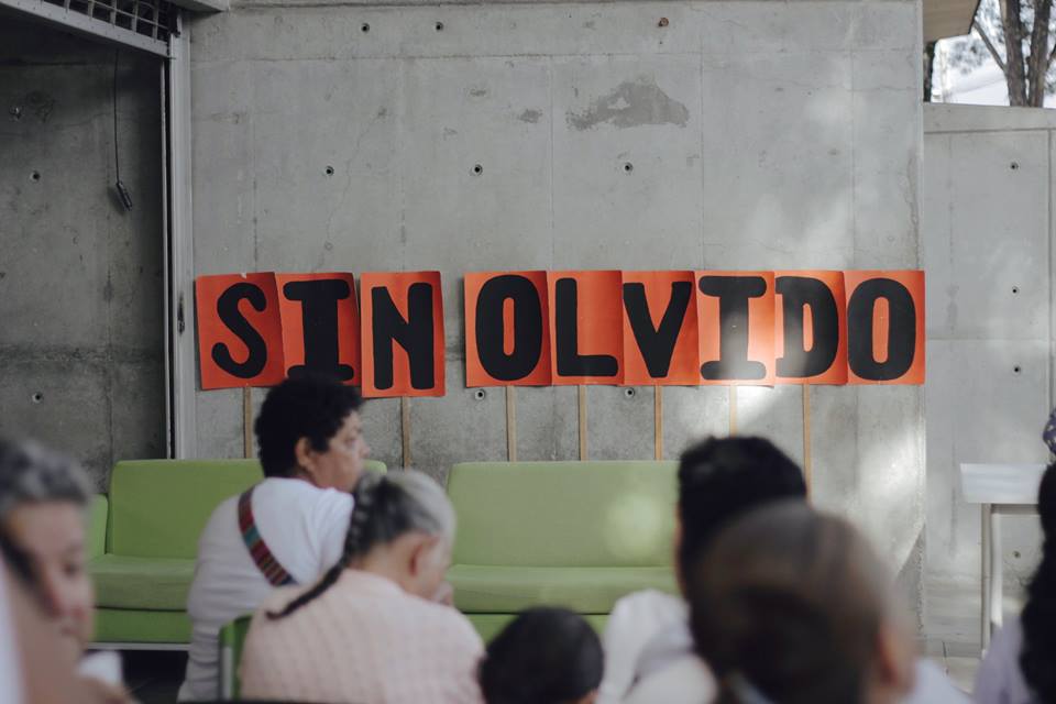 La campaña Soy Comuna 13 exige que las operaciones militares no se repitan