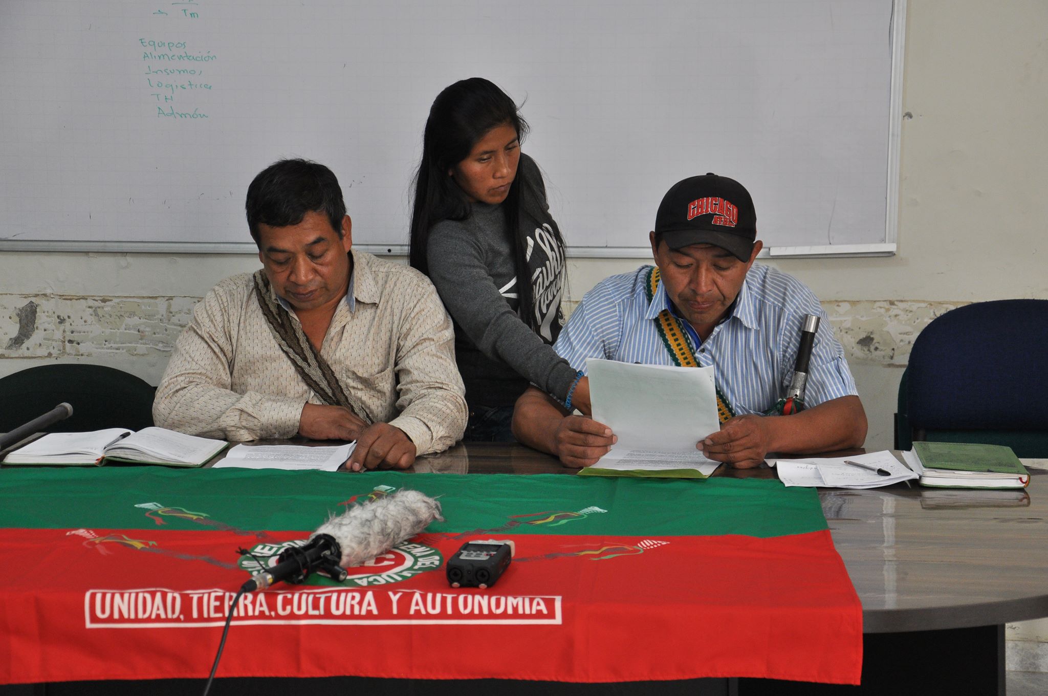 Indígenas del Cauca se cansaron del incumplimiento del Gobierno