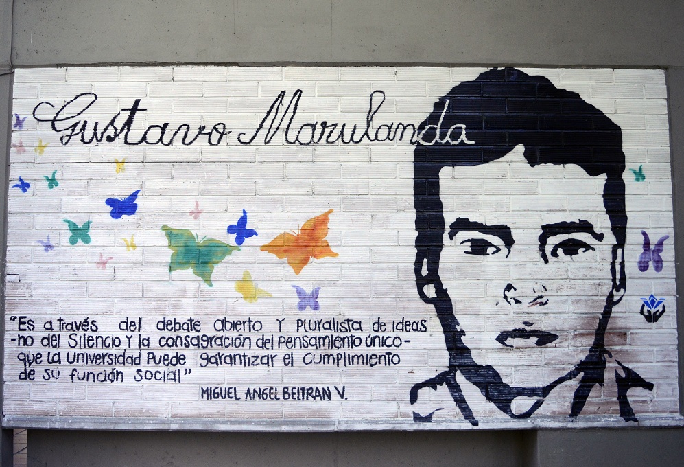 Gustavo Marulanda: ¿Quién lo recuerda?