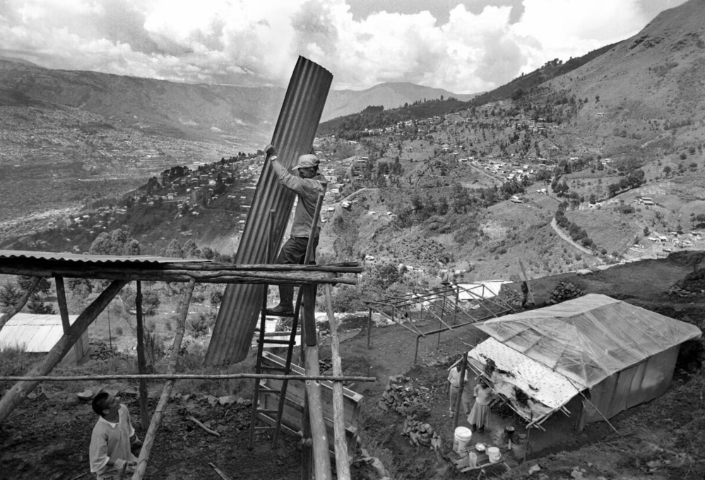 La Honda: aquí llegamos, aquí nos quedamos