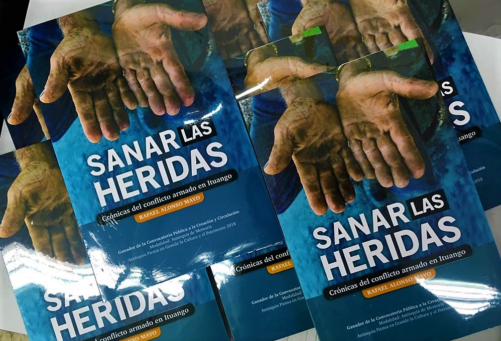 Sanar las heridas, una historia para no repetir