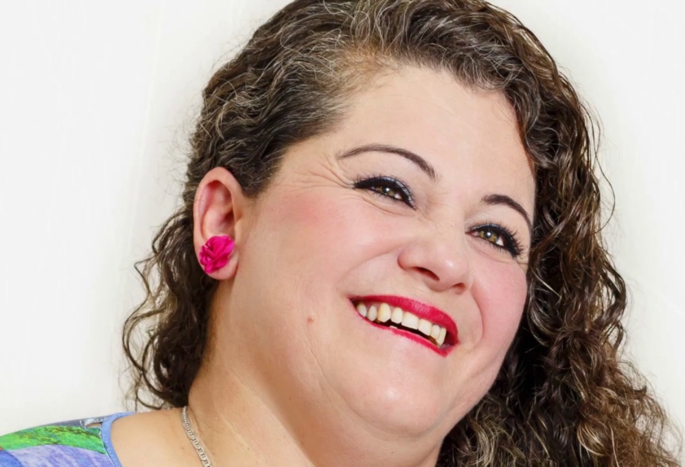 Reconstruimos con amor lo que nos tiraron al suelo: Gloria Ramírez
