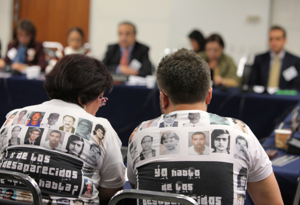 Unidad de Búsqueda recibió información sobre 276 desaparecidos
