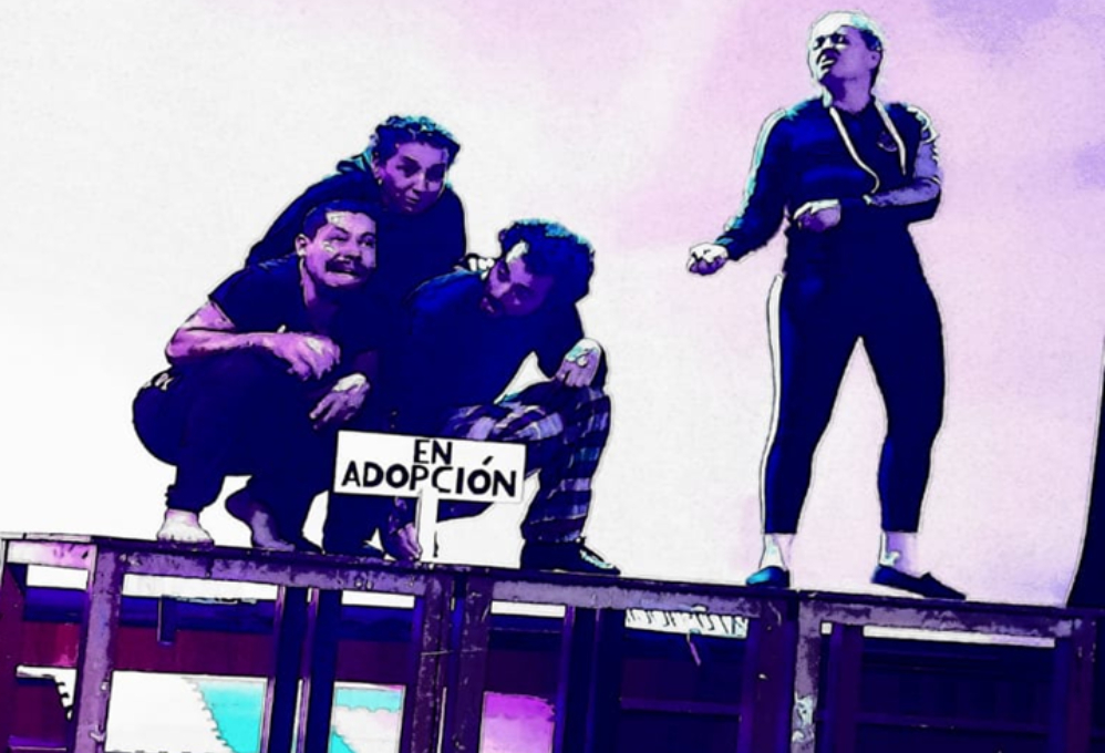 «Humo, pero no fuego», o el teatro al margen de la ley