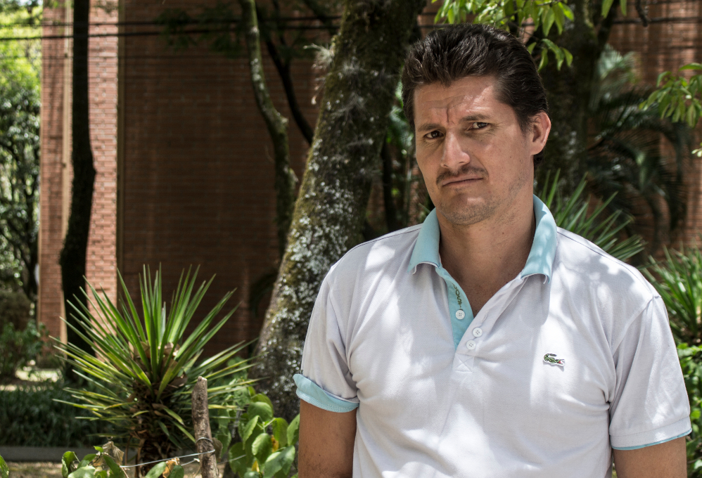 José Ariza, un líder sobreviviente