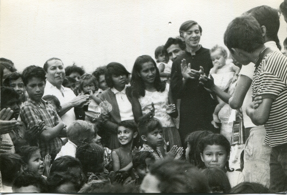 Desde el tugurio: memorias subterráneas