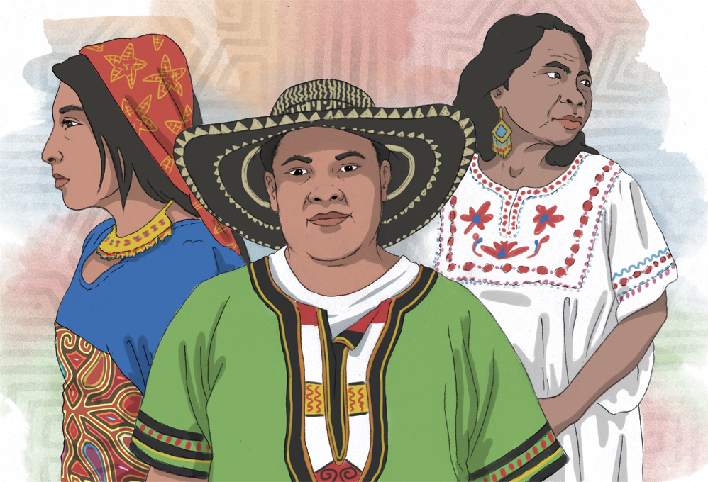 Indígenas de Antioquia: acorralados por el conflicto y abandonados por el Estado