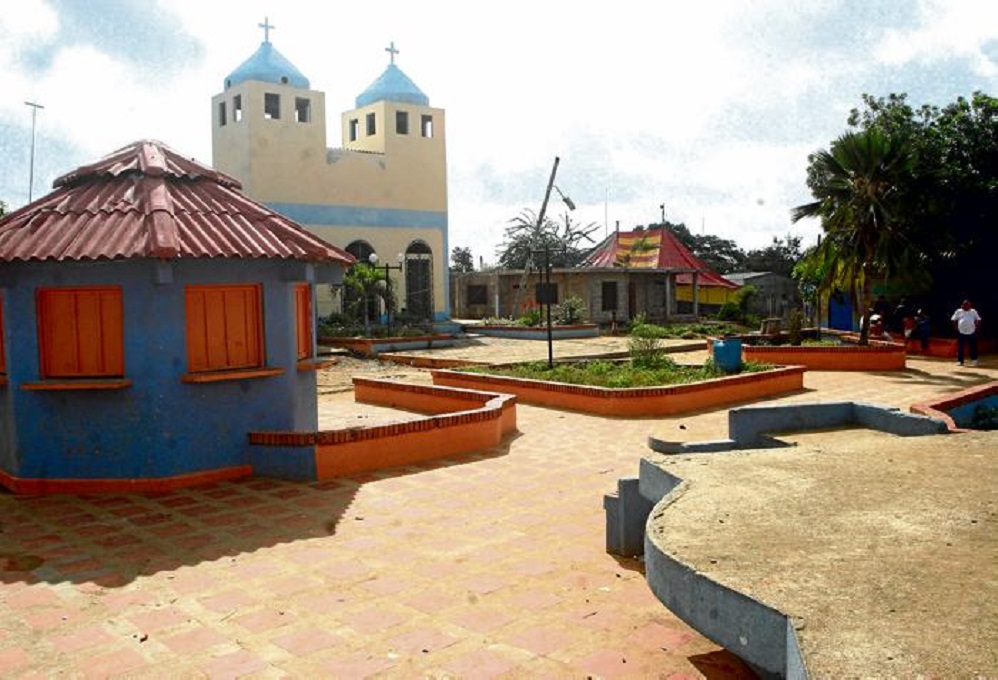 Corregimiento Libertad, San Onofre, Sucre. Foto: El Universal.