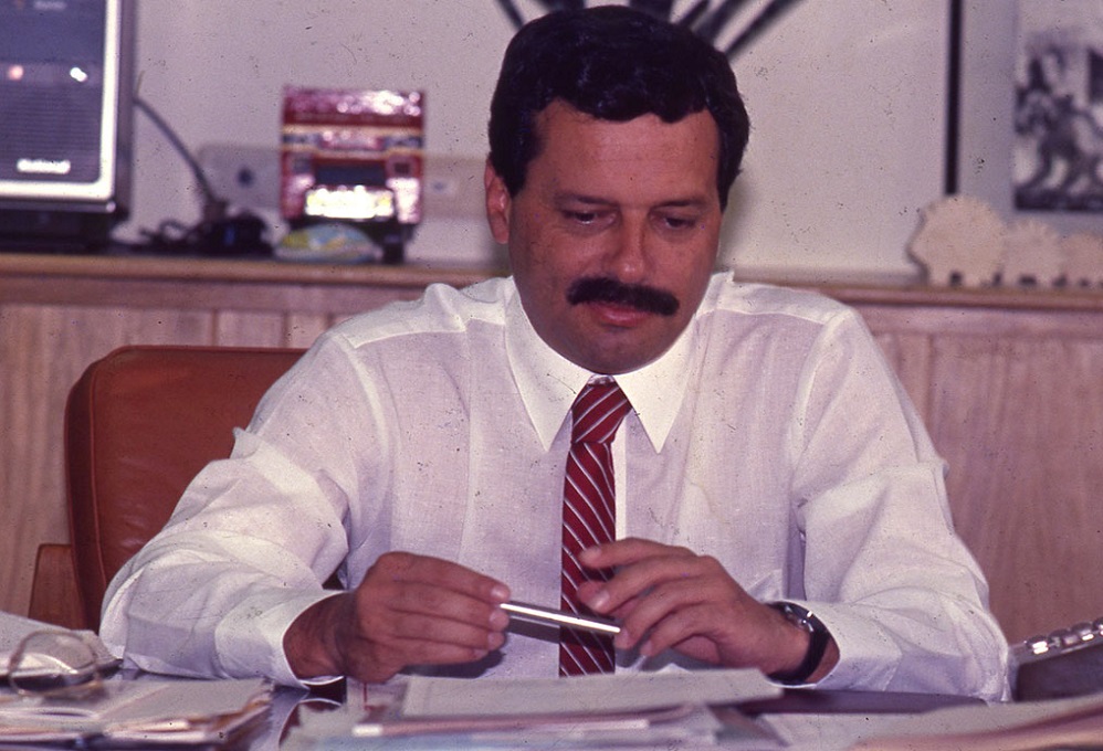 Antonio Roldán Betancur: un político ético y carismático