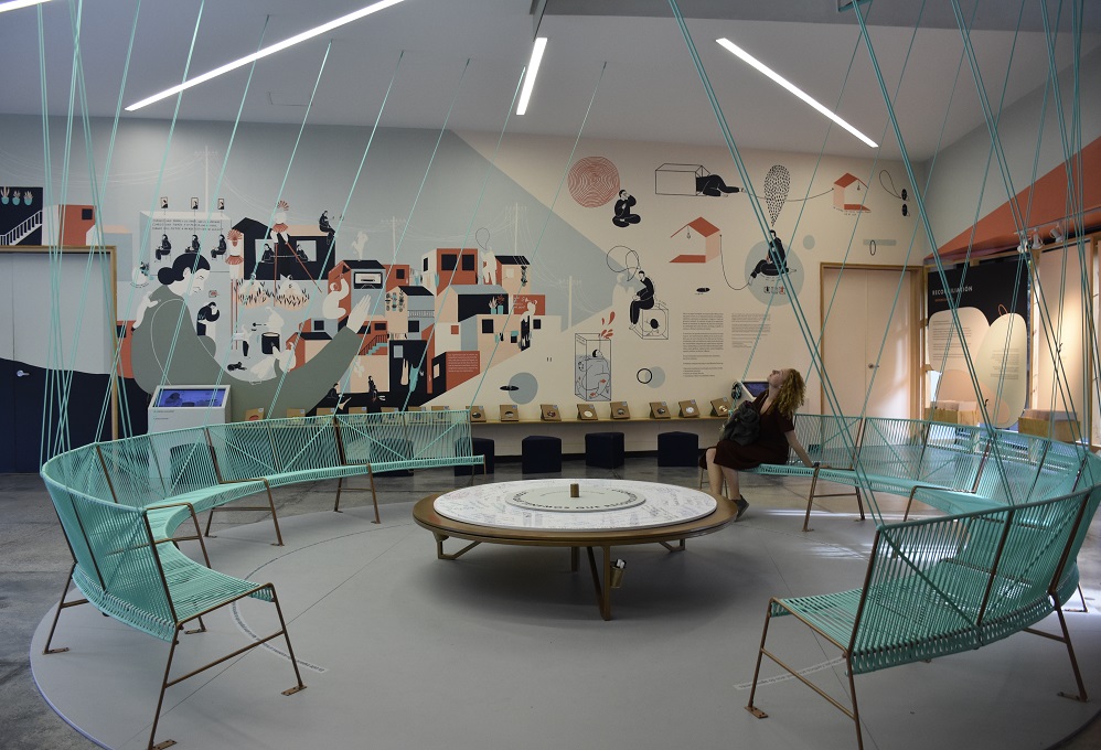 Víctimas y ciudadanía reclaman su participación en el Museo Casa de la Memoria