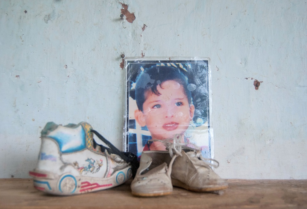 Los niños de Pueblorrico no se olvidan