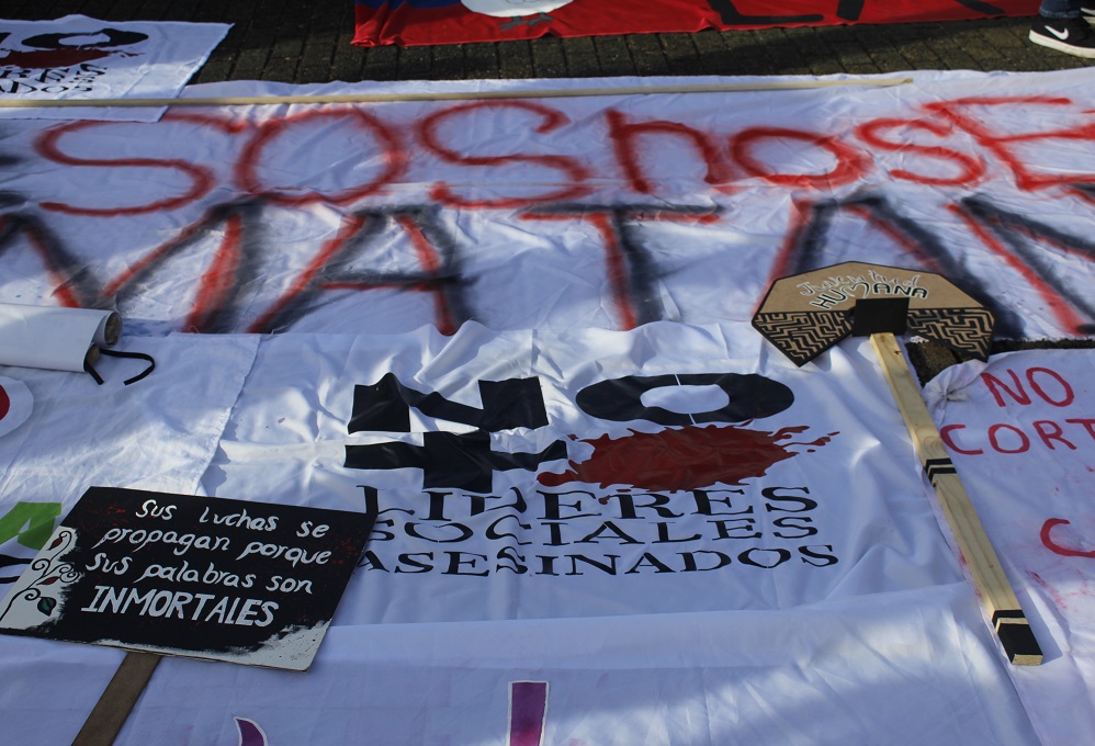 La mala investigación de los crímenes contra líderes sociales perpetúa la impunidad