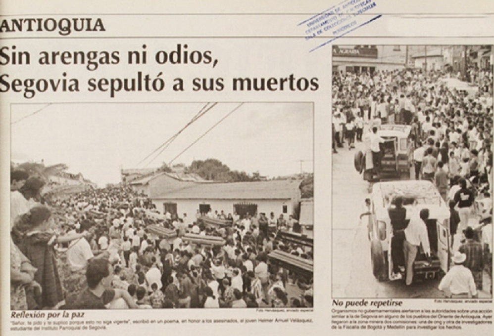 Los medios y los acontecimientos violentos ¿Una imagen vale más que mil palabras?