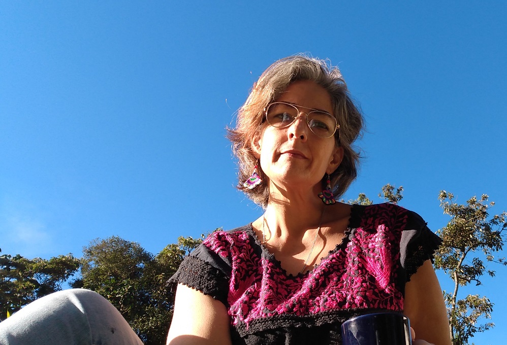 “Mi fotografía es prueba y testimonio de la tragedia que vivimos”: Natalia Botero