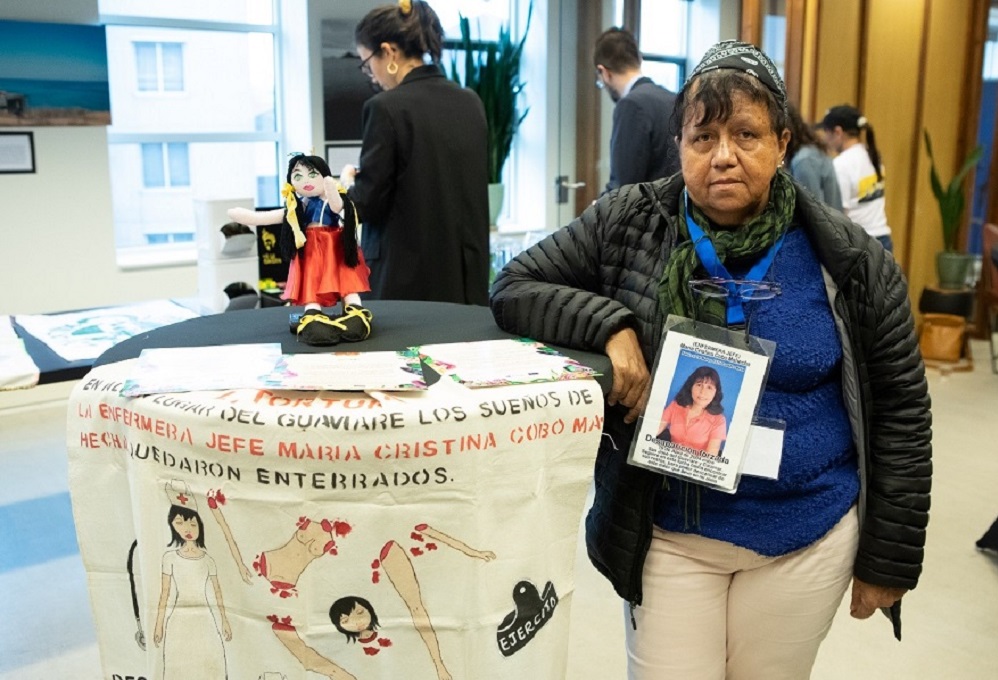 La salud, víctima invisible del conflicto armado
