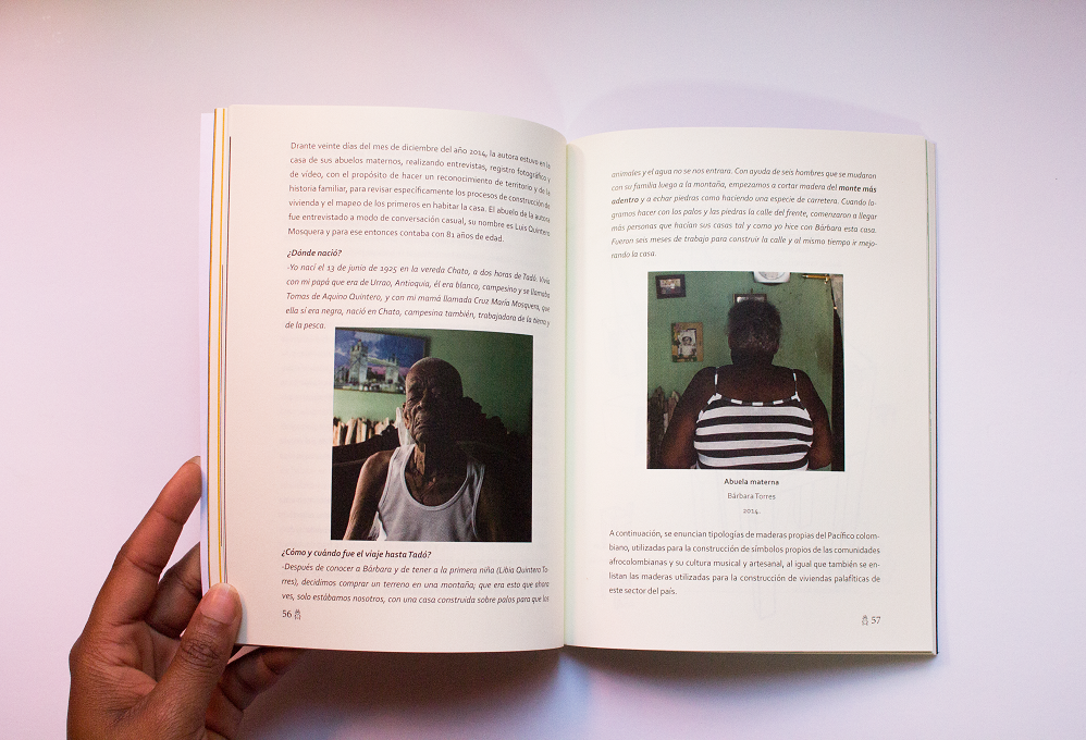Ombligo cimarrón: identidad entre dos mundos enriquecidos por la cultura afro