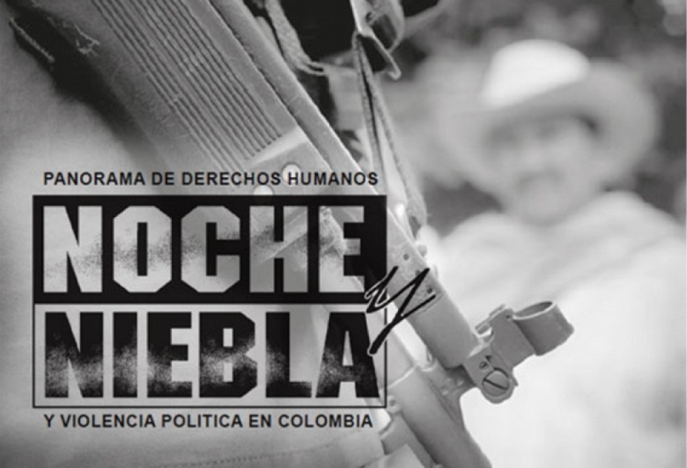 Noche y Niebla, un exhaustivo registro de derechos humanos