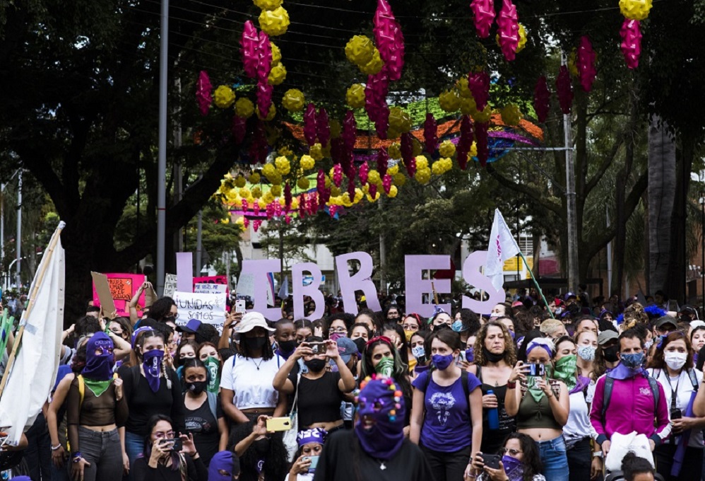 La Carta es un punto de partida, no de llegada, hacia la paridad