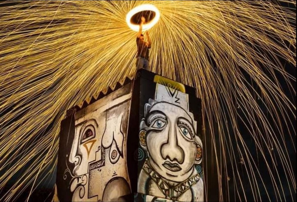 El pueblo Misak quiere resignificar el Morro del Tulcán tras derrumbar la estatua de Belalcazar
