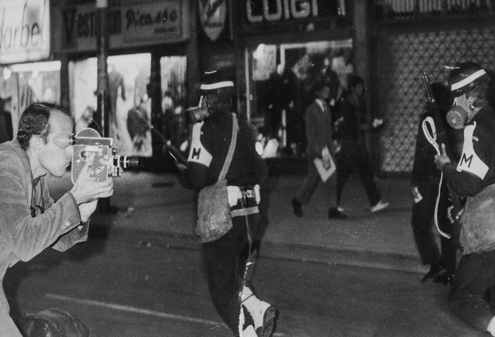 El film justifica los medios, el cine político de los años 60 y 70