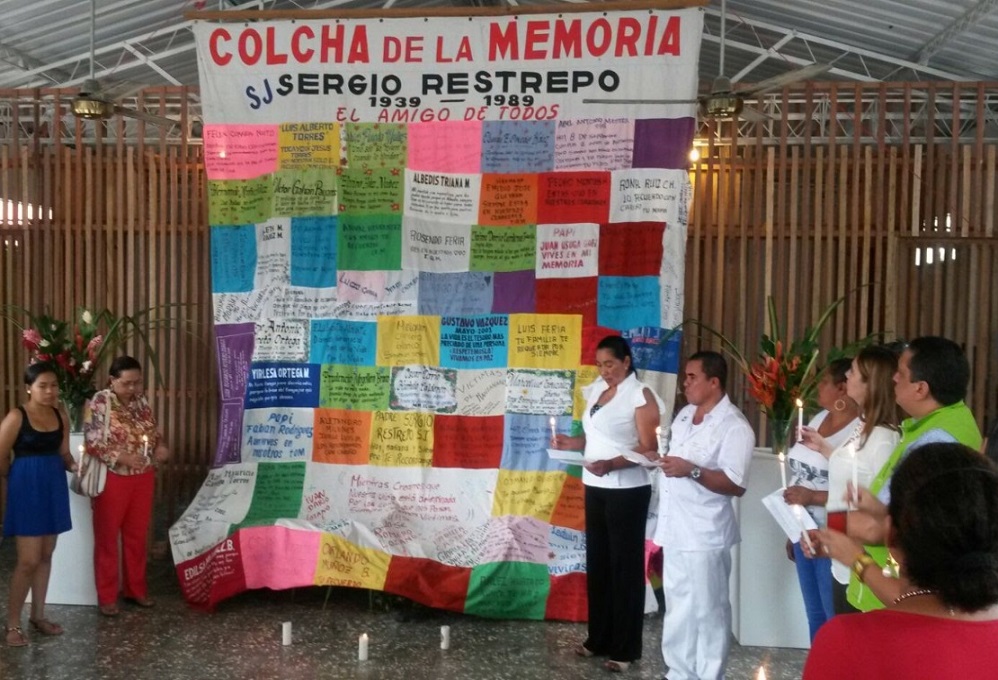 La lucha por recuperar la Casa de la Memoria de Tierralta