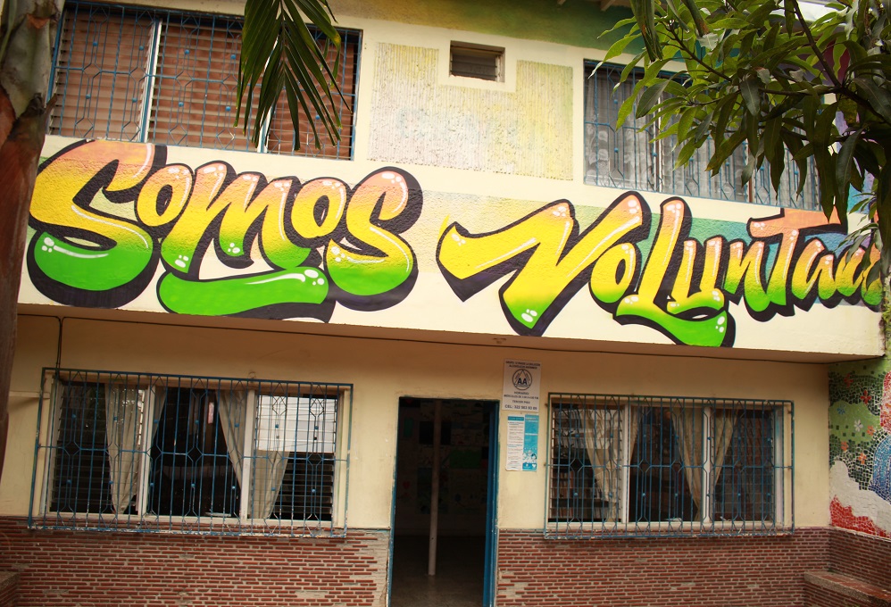 El edificio del CARE será para la comunidad y las víctimas