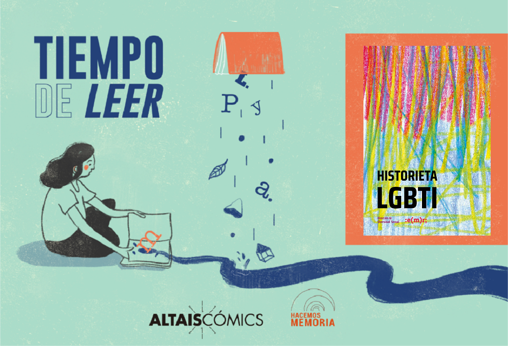 Historieta LGBTI