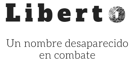 Liberto desaparecidos en combate