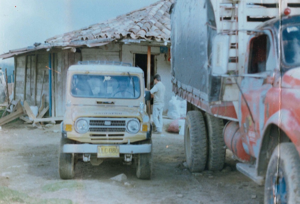 La memoria de los chiveros pervive en El Carmen de Viboral