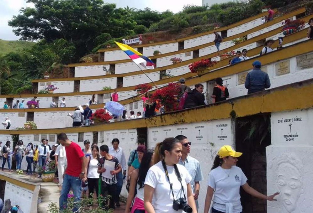 Manos a la memoria