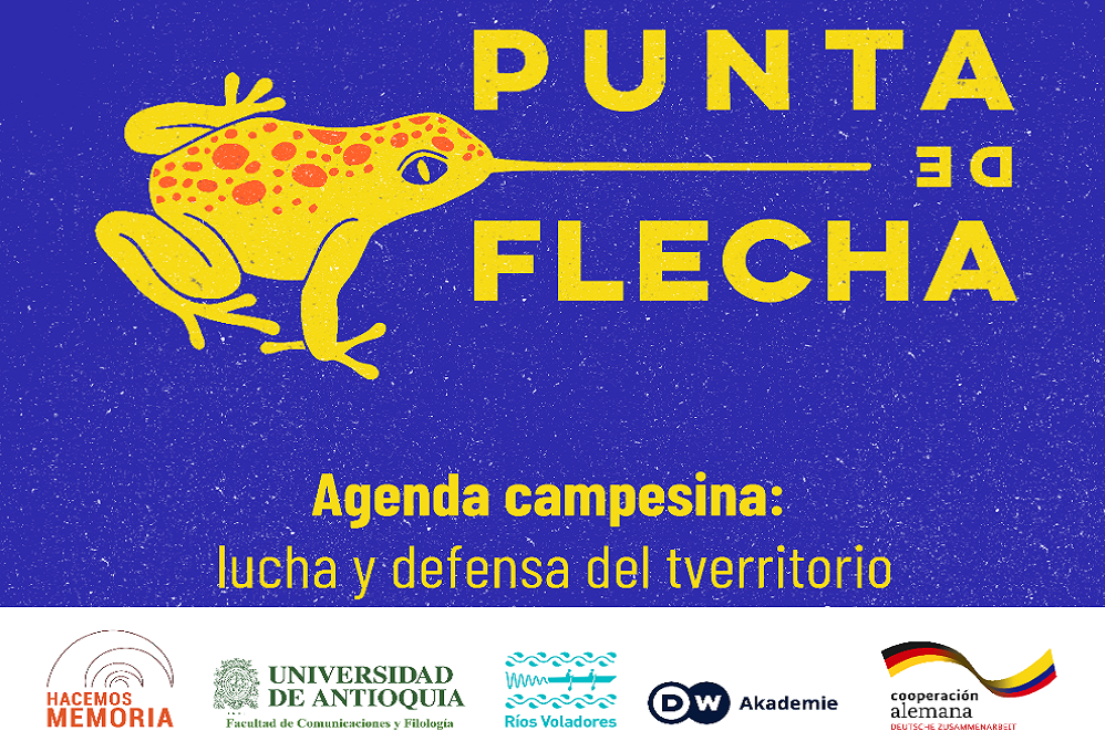 Agenda campesina: lucha y defensa del territorio