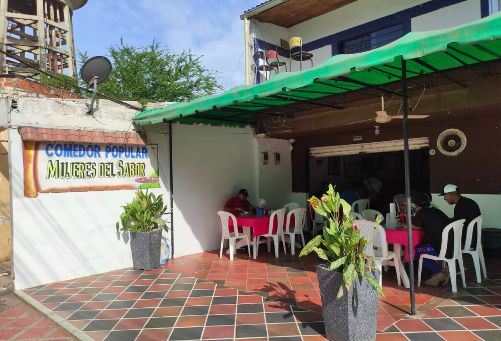 Un recetario de sabores que sanan