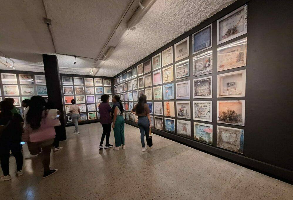 La obra de Juan Manuel Echavarría: historias que nos tocan