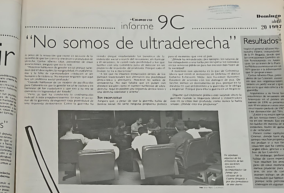 En busca de la seguridad perdida