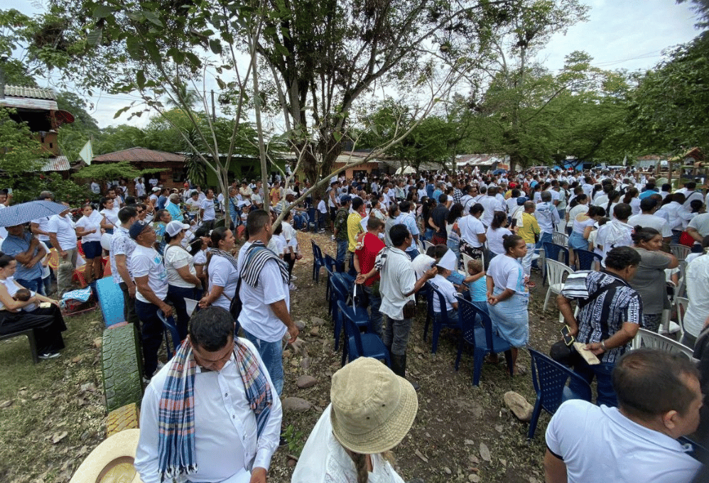 Asociaciones de víctimas en Antioquia persisten a pesar de las adversidades