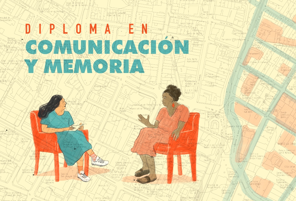 Diploma en comunicación y memoria