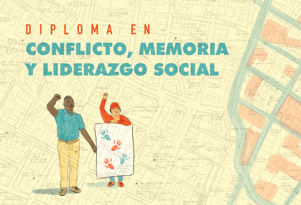 Diploma en conflicto, memoria y liderazgo social
