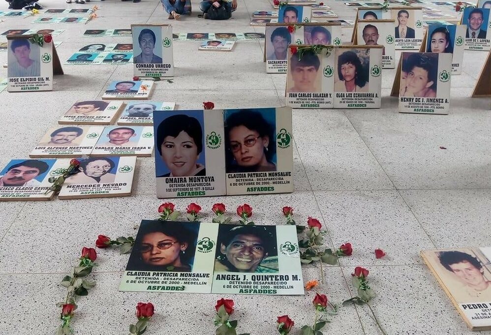 El largo camino de la persistencia: una historia de Asfaddes Medellín