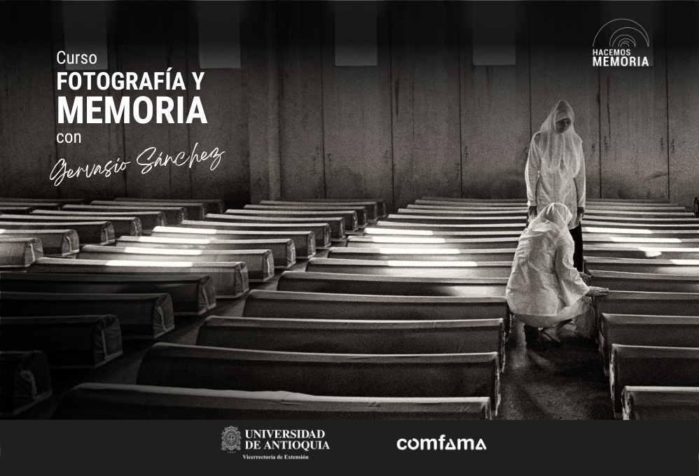 Curso Fotografía y Memoria