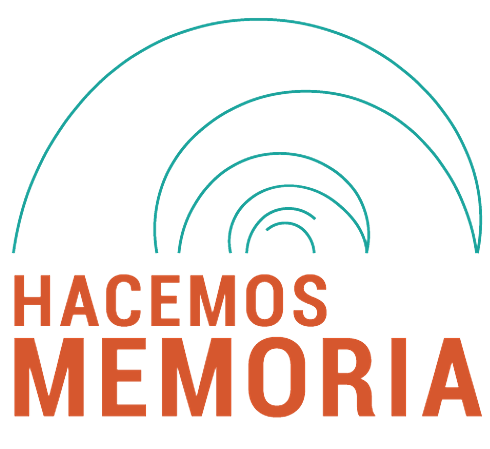 Logotipo de Hacemos Memoria