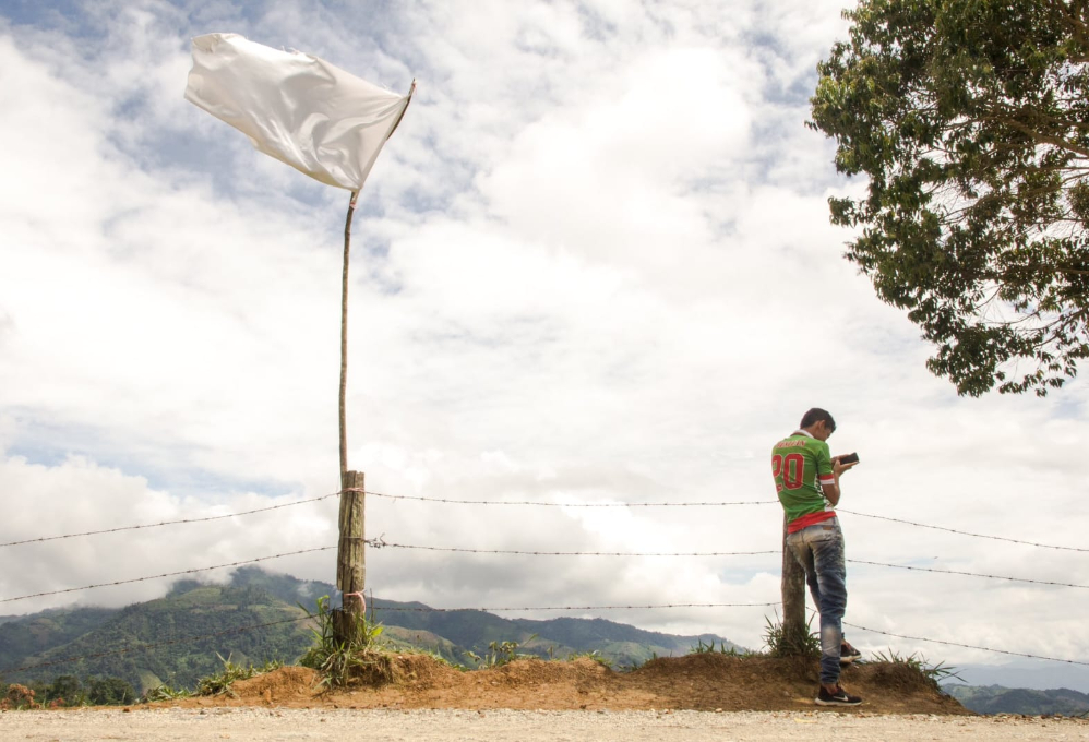 ¿Plomo es lo que viene?… Anotaciones frente a la Paz Total  