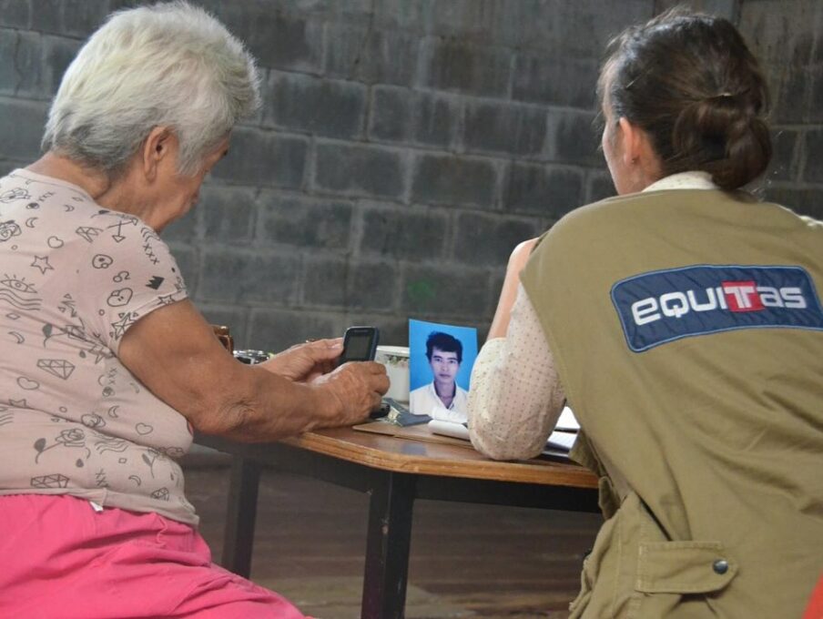 Equitas trabajo forense